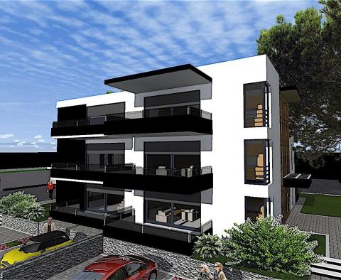 Luksusowy nowy apartament blisko morza w Medulin - pic 7