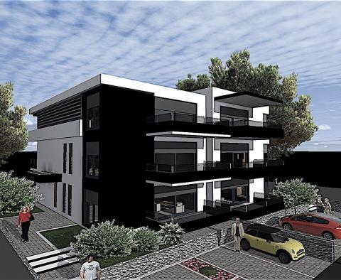 Luksusowy nowy apartament blisko morza w Medulin - pic 8