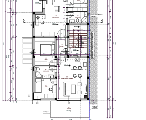 Luxuriöser Neubau in Medulin, 400 m vom Meer entfernt - foto 9