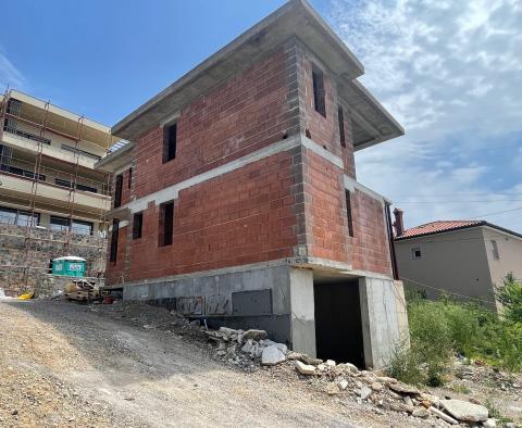 Incomplete building for sale in Matulji over Opatija - pic 2