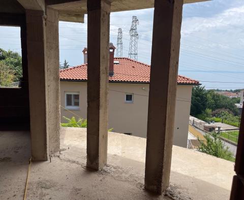 Incomplete building for sale in Matulji over Opatija - pic 5