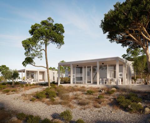 High-end sustainable prefab timber homes by the sea based on an ROI-driven business model - pic 97