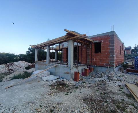 Villa under construction in Labin area - pic 3