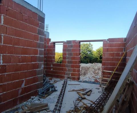 Villa under construction in Labin area - pic 5