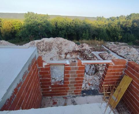 Villa under construction in Labin area - pic 10