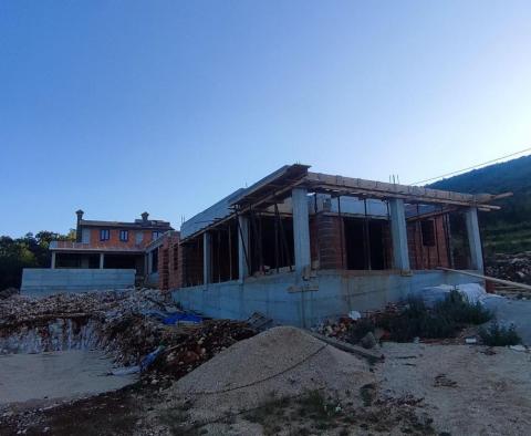 Villa under construction in Labin area - pic 11