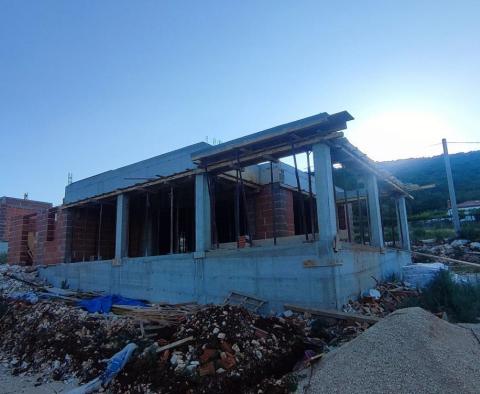 Villa under construction in Labin area - pic 12