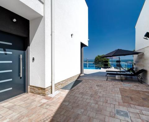 Villa avec piscine et vue panoramique sur la mer à Crikvenica - pic 41