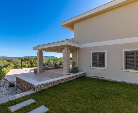 Maison de luxe avec vue panoramique sur la mer à Malinska - pic 2