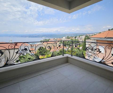 Luxurious apartment in an exclusive location in Opatija - pic 26