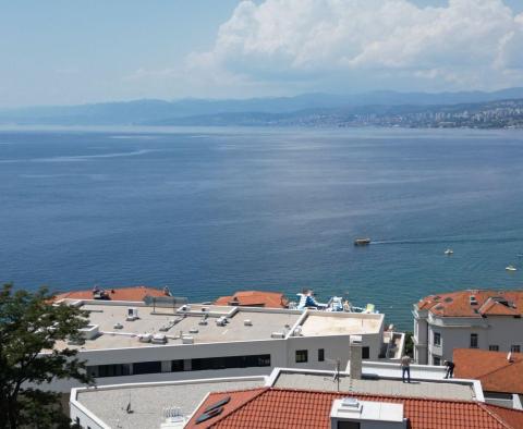 Luxurious apartment in an exclusive location in Opatija - pic 4