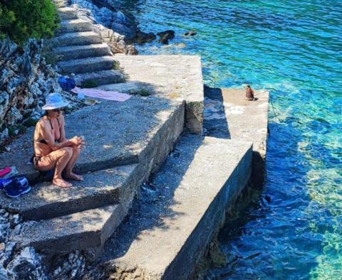 Idealna nieruchomość do remontu na wyspie Calypso na Mljet, z prywatną plażą i miejscem do cumowania łodzi! - pic 18