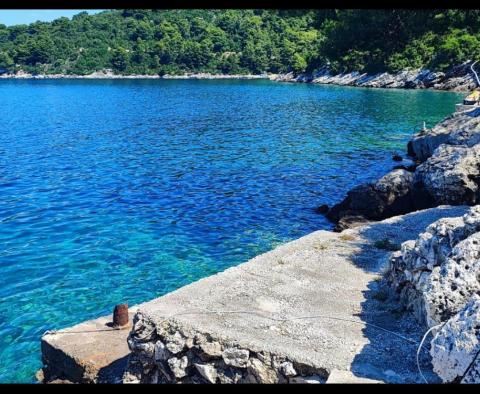 Idealna nieruchomość do remontu na wyspie Calypso na Mljet, z prywatną plażą i miejscem do cumowania łodzi! - pic 10