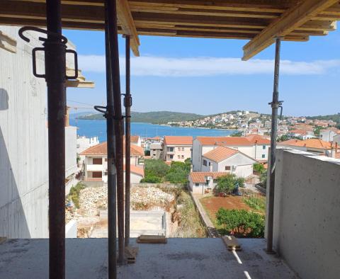 Nouvel appartement à 150m de la mer à Ciovo, Trogir - pic 11