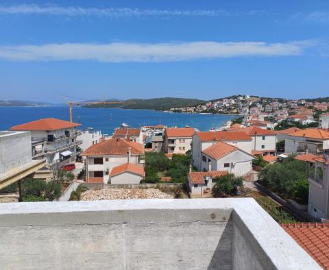 Új apartman 150 méterre a tengertől Ciovo-n, Trogirban - pic 15
