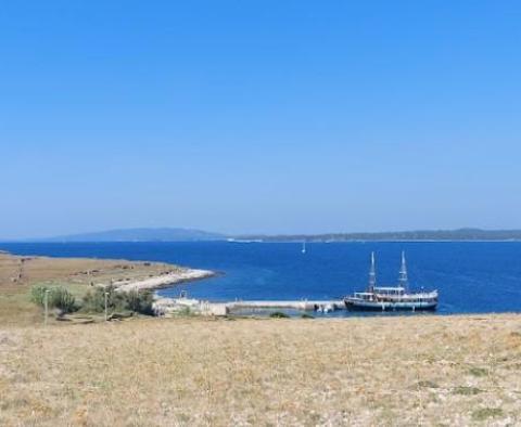 Steinhaus in erster Reihe zum Meer auf einer Insel in der Gegend von Mali Losinj! - foto 9