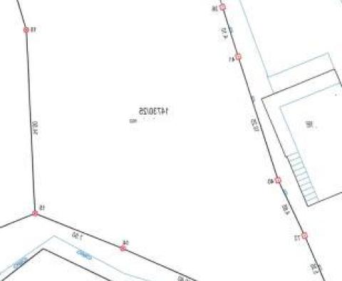 Städtisches Grundstück 250 m vom Meer entfernt in Vinisce - foto 8