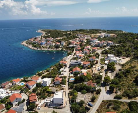 Villa neuve de luxe à Rogoznica à vendre, à 100m de la mer - pic 3