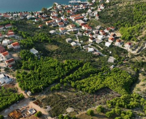 Terrain urbain près d'Omis - pic 6