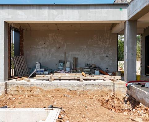 Villa de luxe avec piscine sur l'île de Krk bientôt finalisée - pic 10