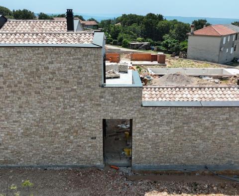 Villa de luxe avec piscine sur l'île de Krk bientôt finalisée - pic 16