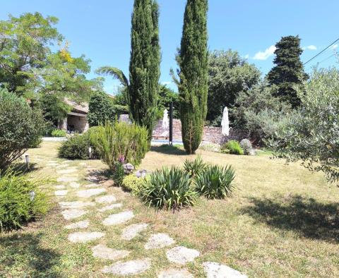 Rusztikus villa Butkovićiban, Svetvinčenatban 