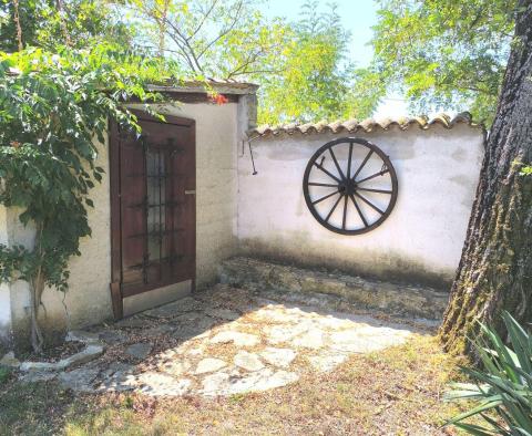 Rustic villa in Butkovići, Svetvinčenat - pic 47