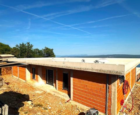 Moderní vila s panoramatickým výhledem na moře v Crikvenici - pic 6
