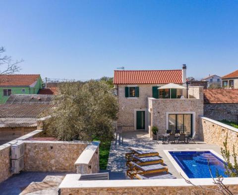 Belle villa en pierre dans la région de Zadar à vendre - pic 2