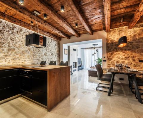 Belle villa en pierre dans la région de Zadar à vendre - pic 10