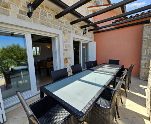 Modern villa with pool in traditional design in Marcana - pic 52