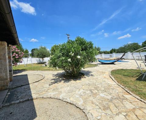 Villa moderne avec piscine au design traditionnel à Marcana - pic 80