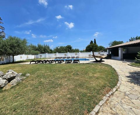 Villa moderne avec piscine au design traditionnel à Marcana - pic 82