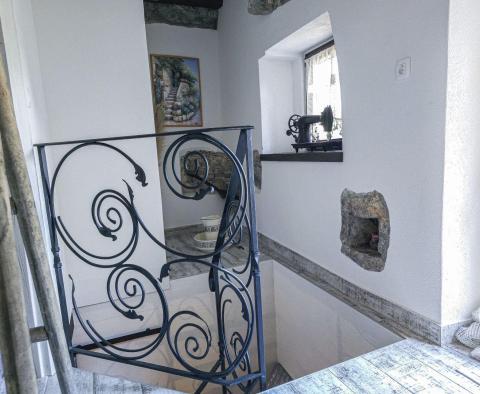 Discounted! Adapted stone house with a roof terrace on Krk island, for sale! - pic 23