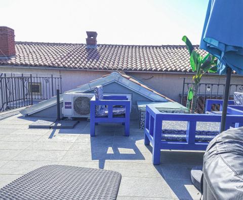 À prix réduit ! Maison en pierre adaptée avec toit-terrasse sur l'île de Krk, à vendre ! - pic 41