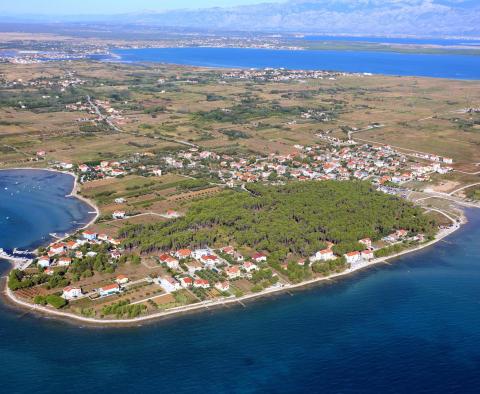 Building land plot in Zadar region, Privlaka! - pic 4