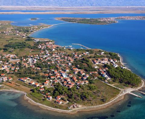 Building land plot in Zadar region, Privlaka! - pic 5