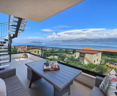 Gorgeous penthouse in Slatine,Ciovo, 100m from the sea only - pic 5