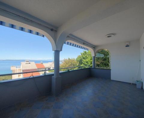 House with wonderful sea views for sale in Klenovica - pic 3