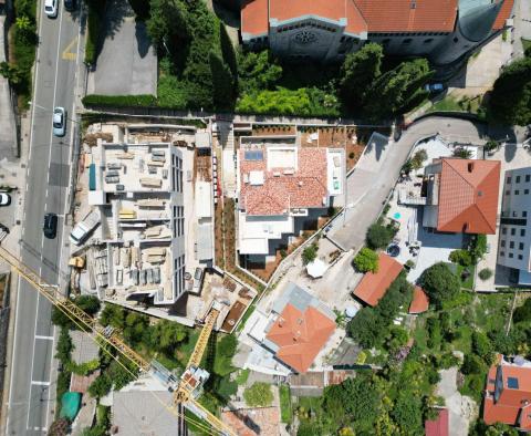 Appartement luxueux dans un emplacement exclusif du centre d'Opatija - pic 36