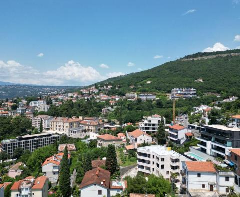 Luksusowy apartament w ekskluzywnej lokalizacji w centrum Opatii - pic 40