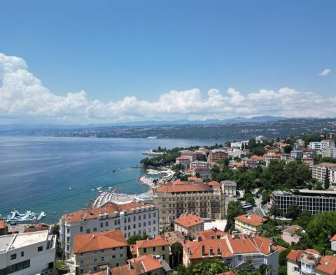 Luxurious apartment in an exclusive location of Opatija centre - pic 42