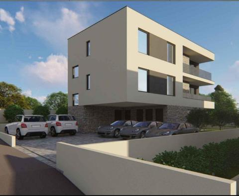 Modern apartments in Pjescana Uvala, 300m from the sea - pic 2