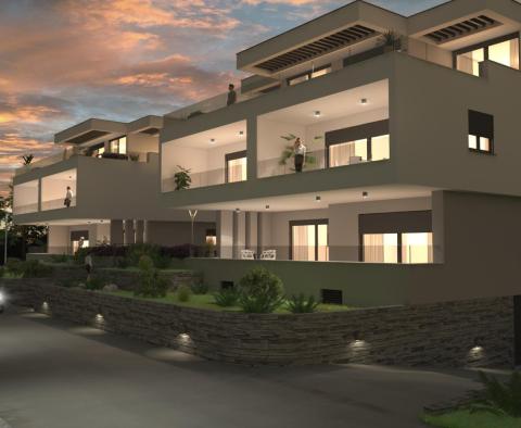 New complex of apartments in Kastela - pic 3