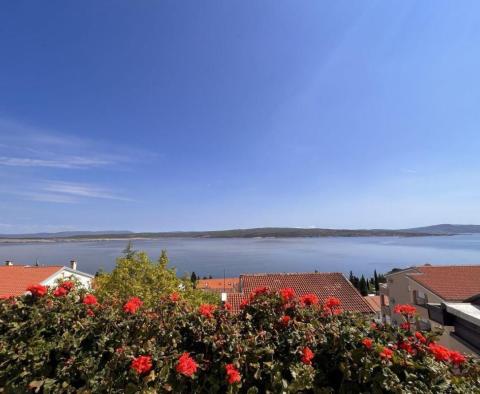 Appartement avec 4 appartements et vue mer à Crikvenica, à 400 mètres de la mer, avec une vue imprenable sur la mer - pic 33