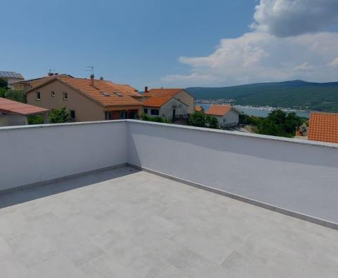 Discounted! Apartment with a beautiful view, three terraces, parking space on Krk island - pic 2