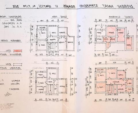 Lux old-timer villa in Opatija for complete modernization - pic 121