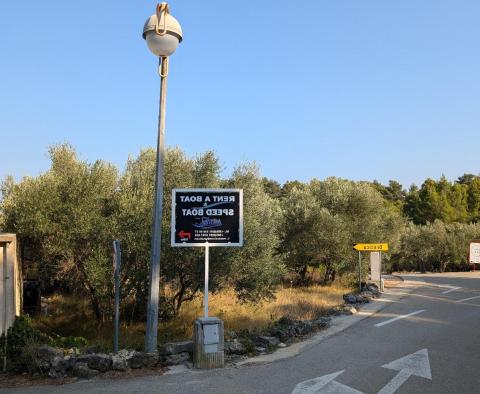 Terrain urbain sur l'île de Korcula, Blato - pic 4