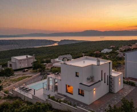 Villa avec vue panoramique sur la mer à Smrika, à proximité de Rijeka - pic 4