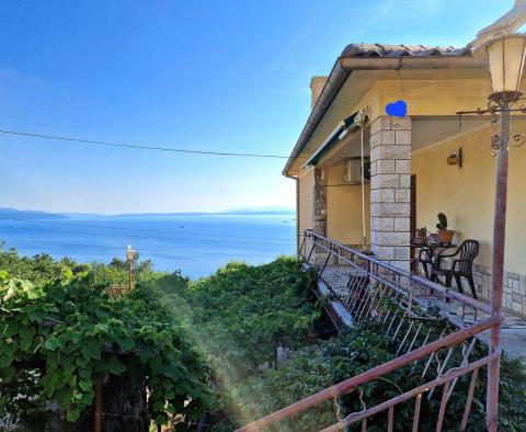 House in Bregi, Matulji, with sea views! - pic 4